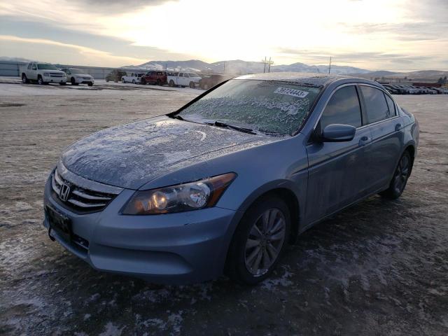 HONDA ACCORD EX 2012 1hgcp2f75ca115105