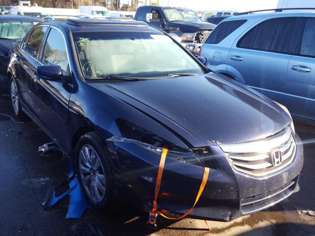 HONDA ACCORD 2012 1hgcp2f75ca121633