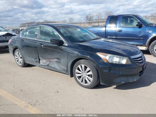 HONDA ACCORD 2012 1hgcp2f75ca146130