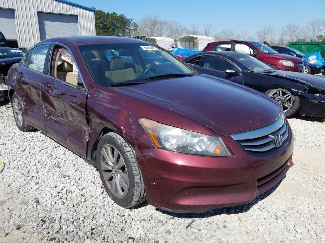 HONDA ACCORD EX 2012 1hgcp2f75ca150792