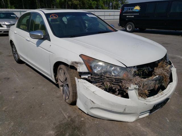 HONDA ACCORD EX 2012 1hgcp2f75ca158018