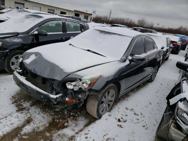 HONDA ACCORD EX 2012 1hgcp2f75ca163803