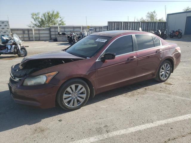 HONDA ACCORD EX 2012 1hgcp2f75ca177247