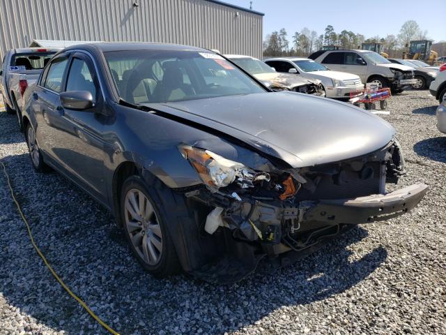 HONDA ACCORD EX 2012 1hgcp2f75ca190645