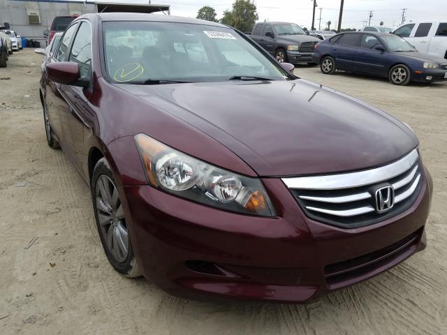 HONDA ACCORD SDN 2012 1hgcp2f75ca214619