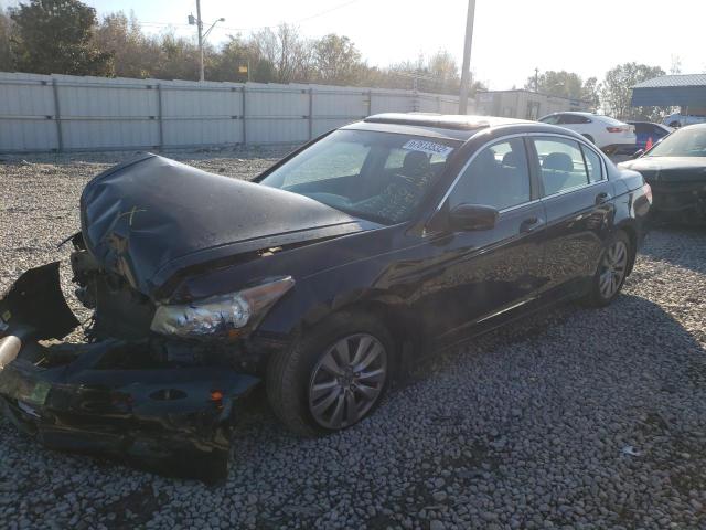 HONDA ACCORD EX 2012 1hgcp2f75ca221800