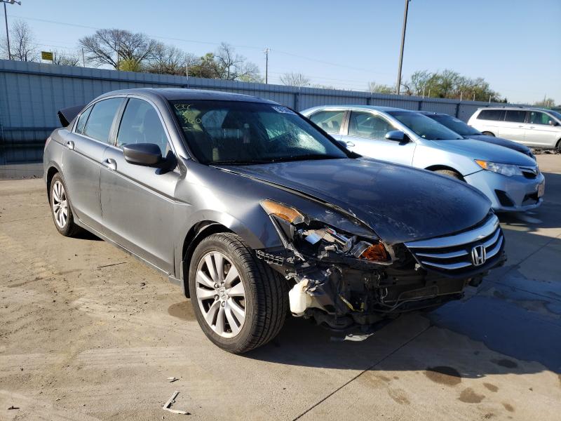 HONDA ACCORD EX 2012 1hgcp2f75ca230707