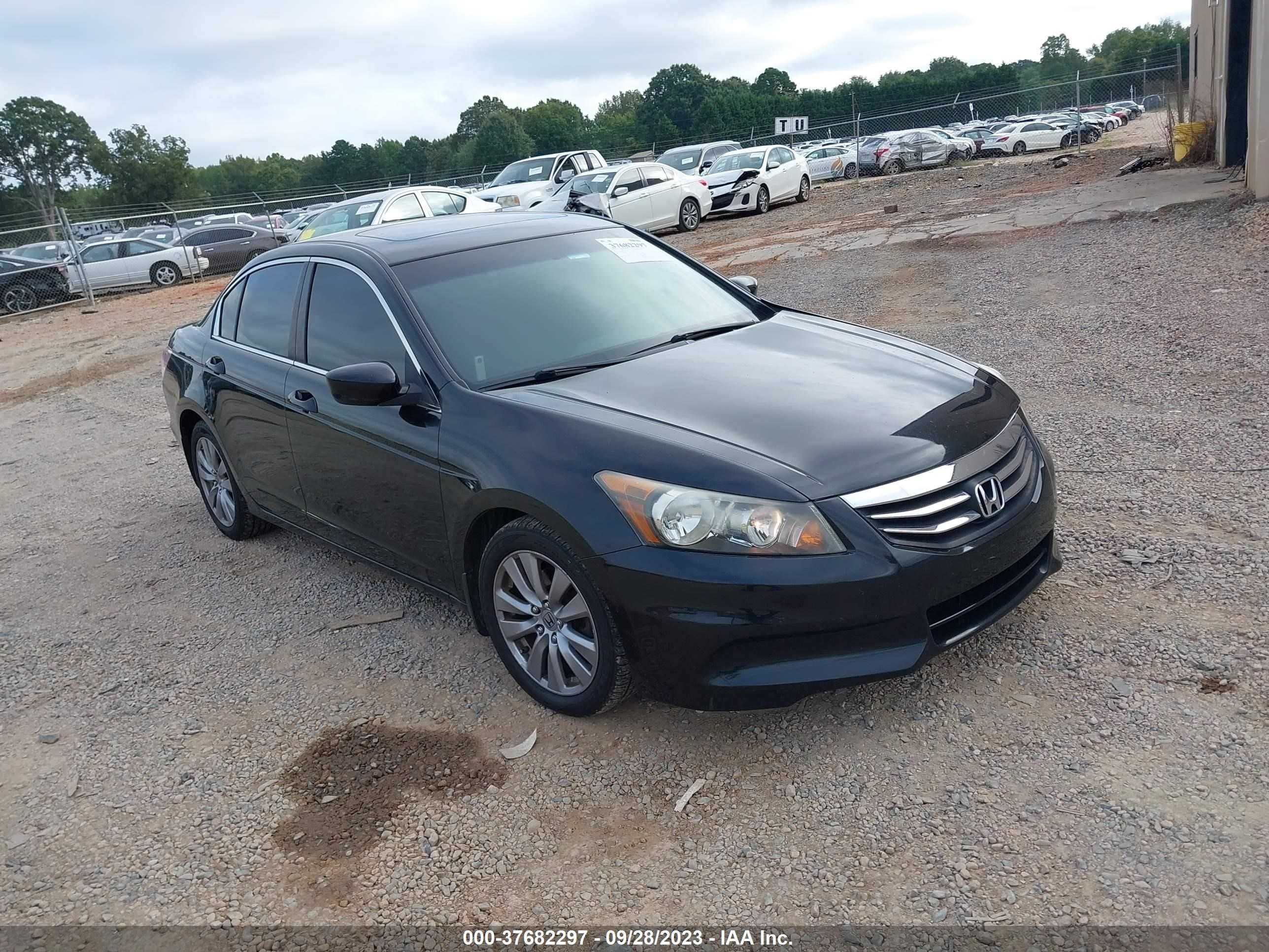 HONDA ACCORD 2012 1hgcp2f75ca232263