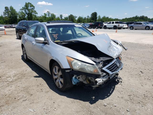 HONDA ACCORD EX 2010 1hgcp2f76aa001210