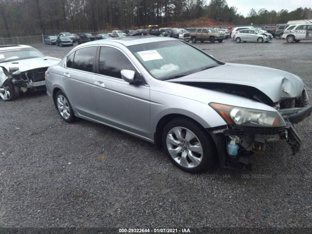 HONDA ACCORD SDN 2010 1hgcp2f76aa001224