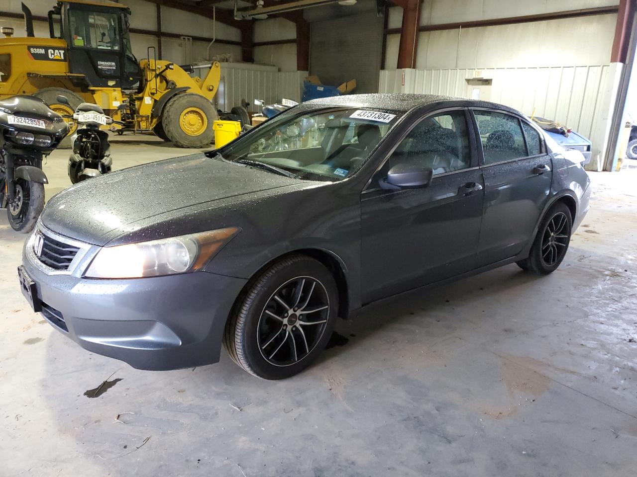 HONDA ACCORD 2010 1hgcp2f76aa002387