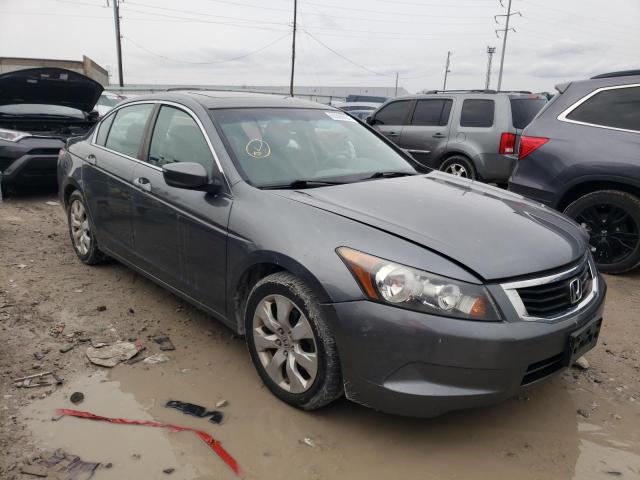 HONDA ACCORD EX 2010 1hgcp2f76aa002504