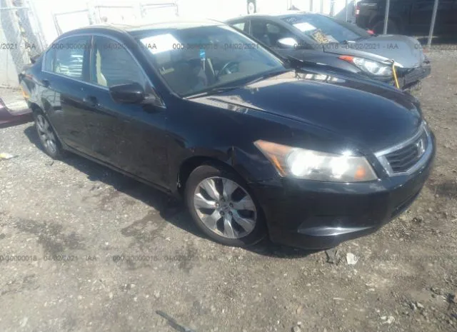 HONDA ACCORD SDN 2010 1hgcp2f76aa007637