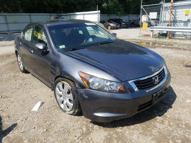 HONDA ACCORD EX 2010 1hgcp2f76aa026107