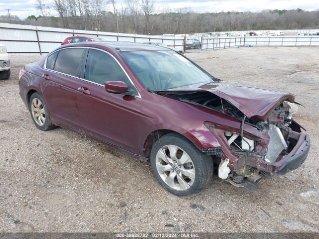 HONDA ACCORD 2010 1hgcp2f76aa030612