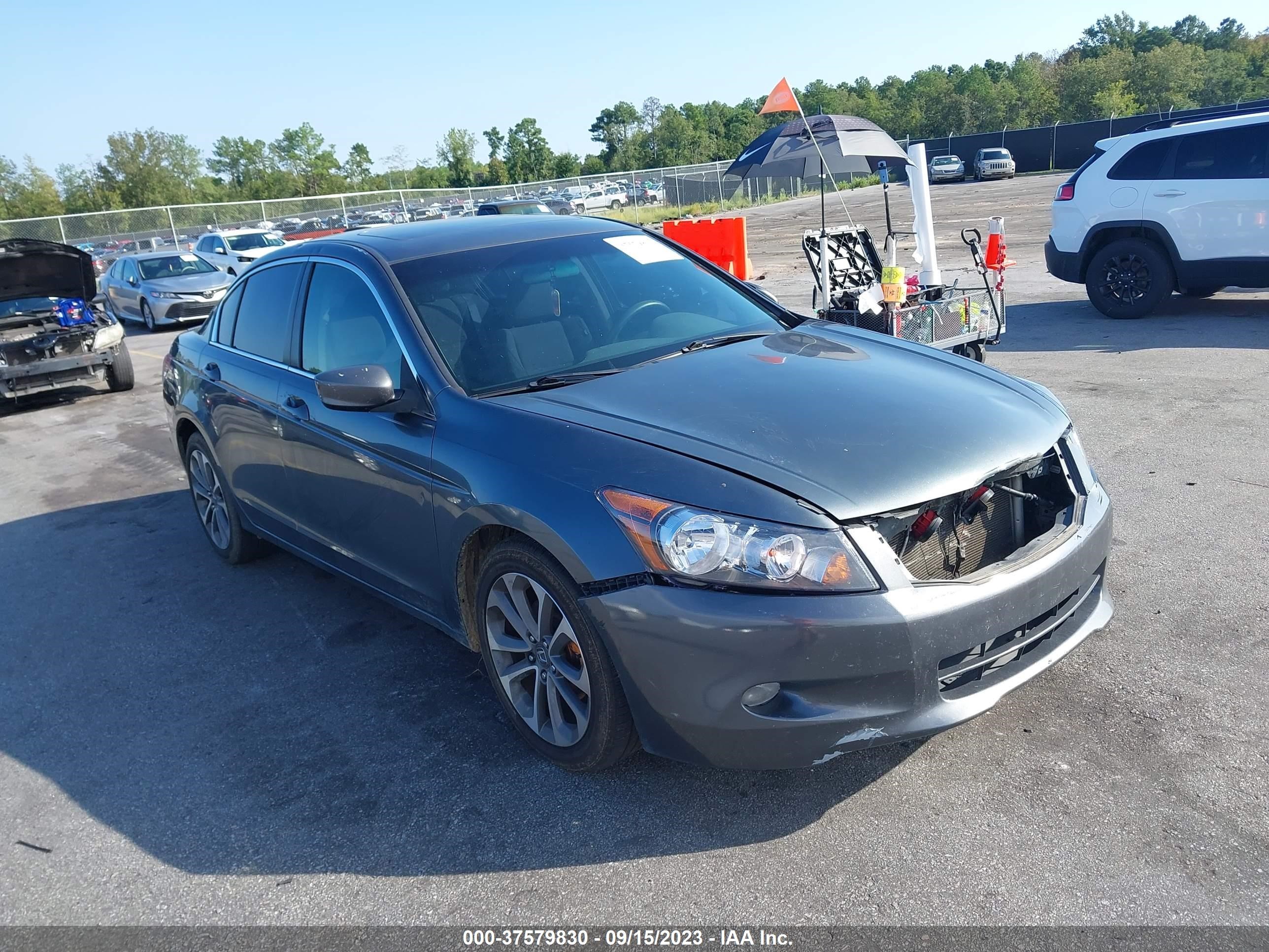 HONDA ACCORD 2010 1hgcp2f76aa035020