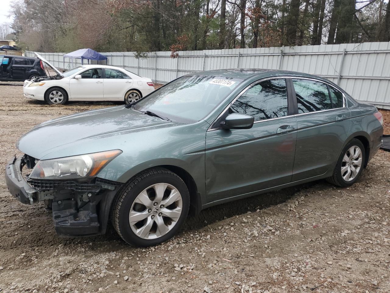 HONDA ACCORD 2010 1hgcp2f76aa038922