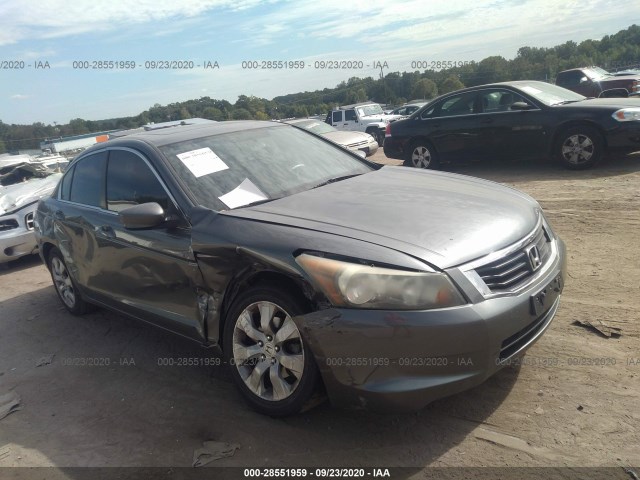 HONDA ACCORD SDN 2010 1hgcp2f76aa041240