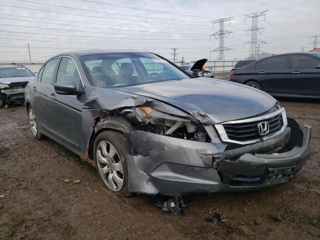 HONDA ACCORD EX 2010 1hgcp2f76aa042548