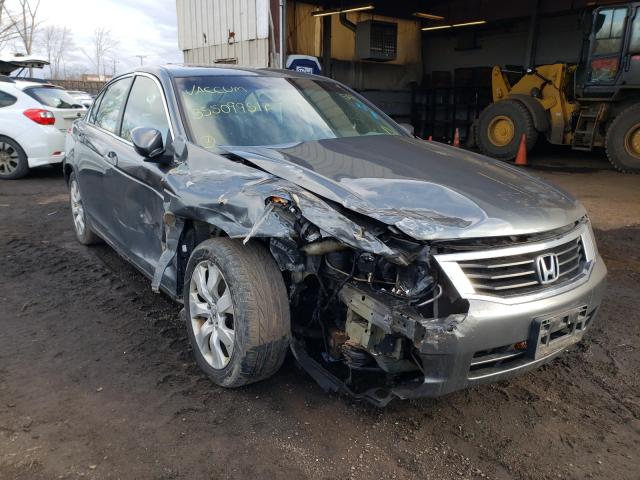 HONDA ACCORD EX 2010 1hgcp2f76aa044185