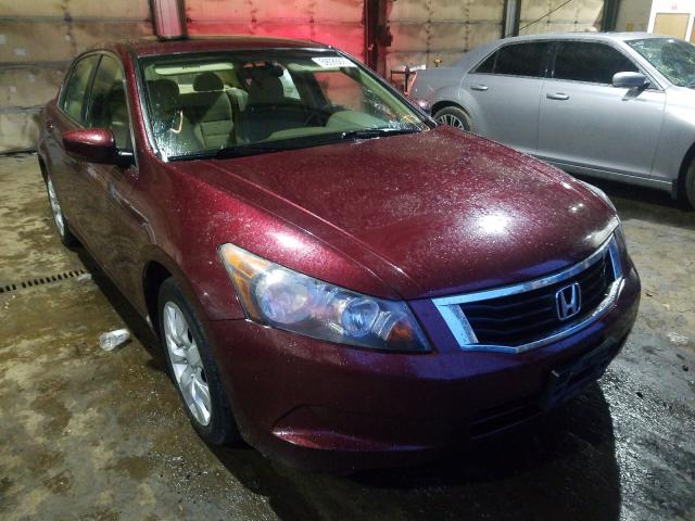 HONDA ACCORD EX 2010 1hgcp2f76aa047605