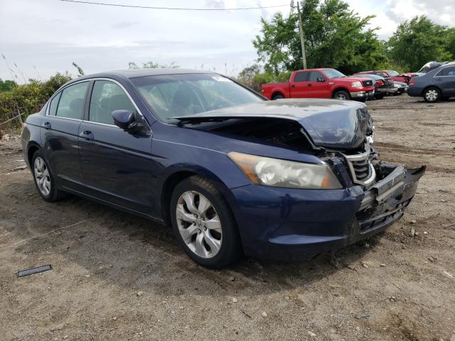 HONDA ACCORD EX 2010 1hgcp2f76aa052626