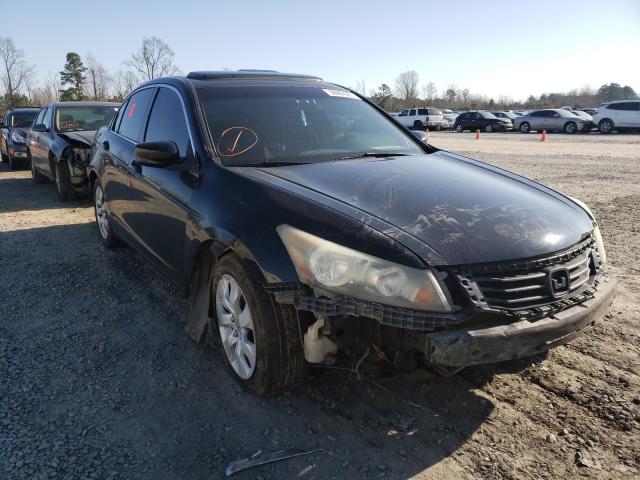 HONDA ACCORD EX 2010 1hgcp2f76aa054912