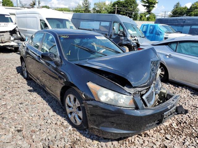 HONDA ACCORD EX 2010 1hgcp2f76aa055624