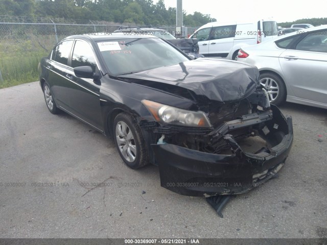 HONDA ACCORD SDN 2010 1hgcp2f76aa059754