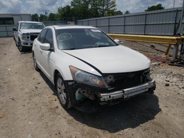 HONDA ACCORD EX 2010 1hgcp2f76aa060418