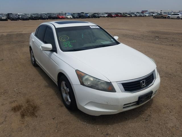 HONDA ACCORD EX 2010 1hgcp2f76aa077400