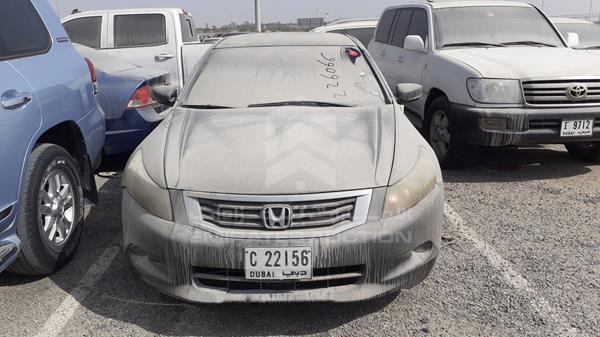 HONDA ACCORD 2010 1hgcp2f76aa086274