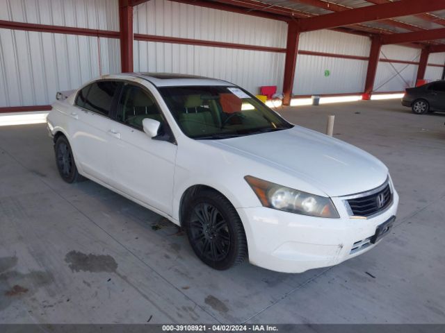 HONDA ACCORD 2010 1hgcp2f76aa103204