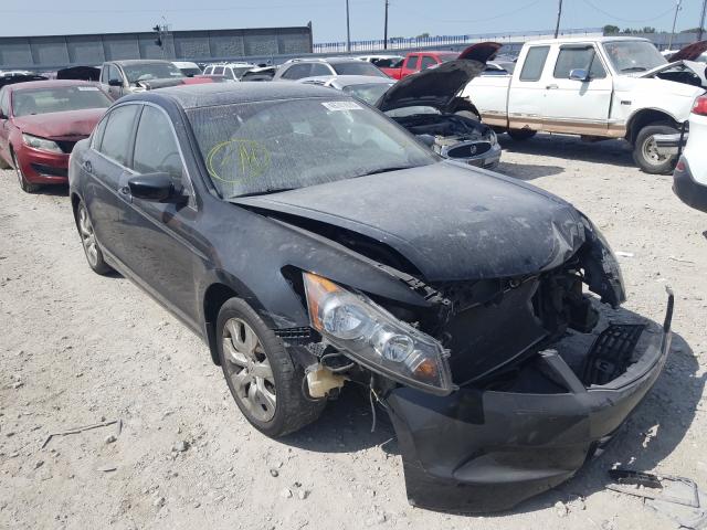 HONDA ACCORD 2010 1hgcp2f76aa111738