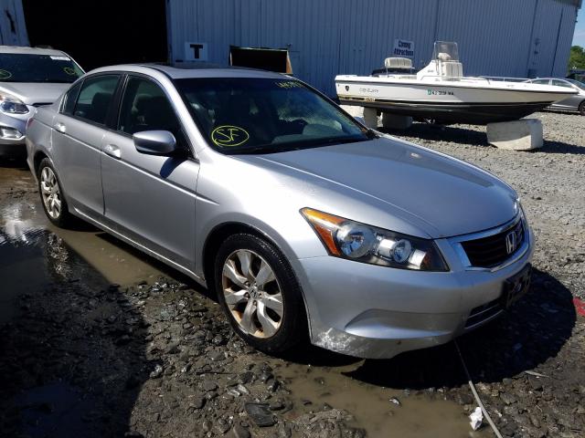 HONDA ACCORD EX 2010 1hgcp2f76aa114610