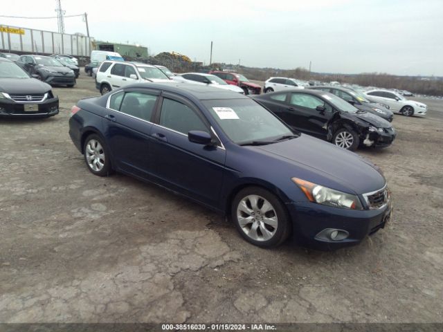 HONDA ACCORD 2010 1hgcp2f76aa116163