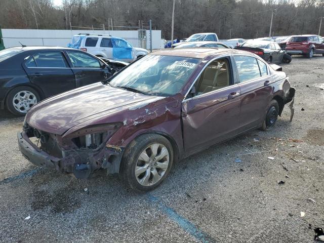 HONDA ACCORD 2010 1hgcp2f76aa116860