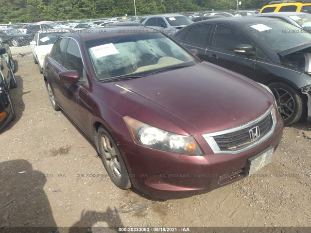 HONDA ACCORD SDN 2010 1hgcp2f76aa130743