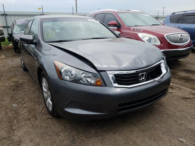 HONDA ACCORD EX 2010 1hgcp2f76aa137577