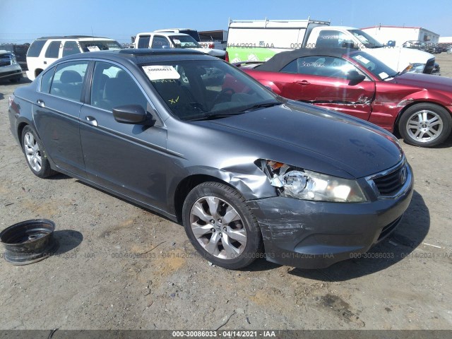 HONDA ACCORD SDN 2010 1hgcp2f76aa142858