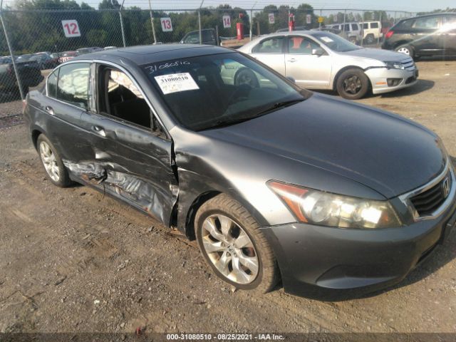 HONDA ACCORD SDN 2010 1hgcp2f76aa143685