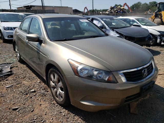 HONDA ACCORD EX 2010 1hgcp2f76aa151768