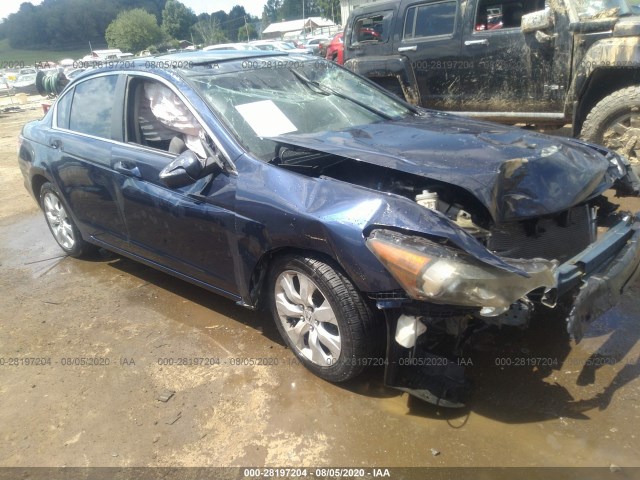 HONDA ACCORD SDN 2010 1hgcp2f76aa166853