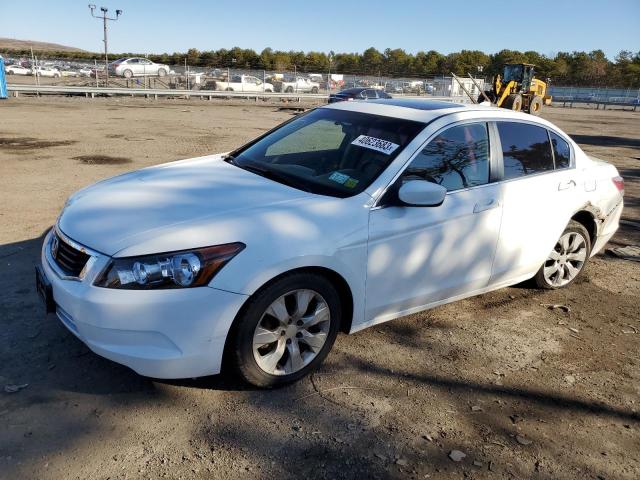 HONDA ACCORD EX 2010 1hgcp2f76aa169705