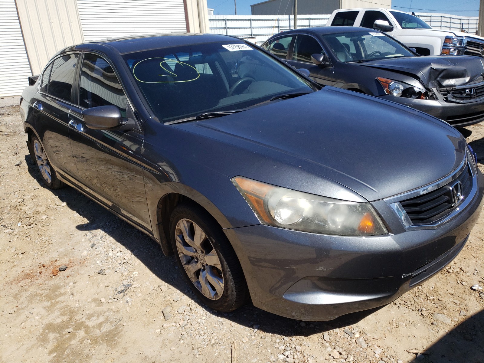 HONDA ACCORD EX 2010 1hgcp2f76aa175827