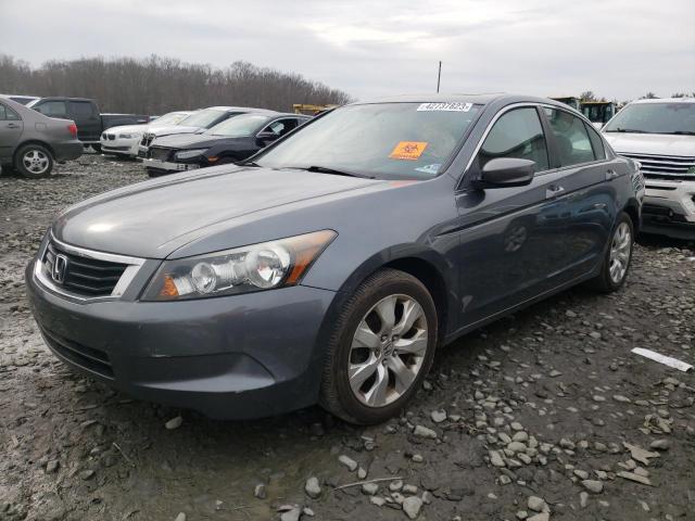 HONDA ACCORD EX 2010 1hgcp2f76aa185340