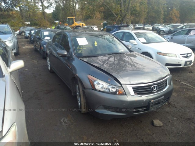 HONDA ACCORD SDN 2010 1hgcp2f76aa185385