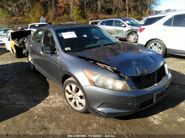 HONDA ACCORD SDN 2010 1hgcp2f76aa189727