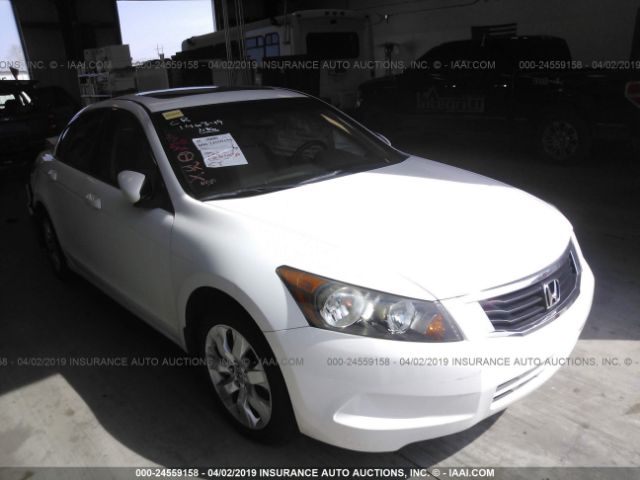 HONDA ACCORD 2010 1hgcp2f76aa190893