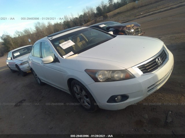 HONDA ACCORD SDN 2010 1hgcp2f76aa190960